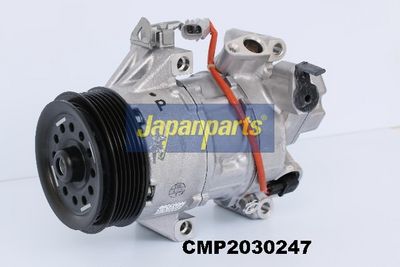 JAPANPARTS Kompresorius, oro kondicionierius