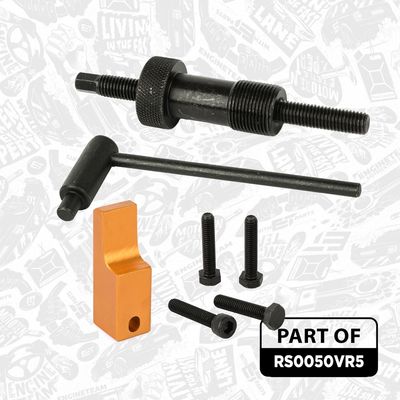 CHIT LANT DE DISTRIBUTIE ET ENGINETEAM RS0050VR5 5