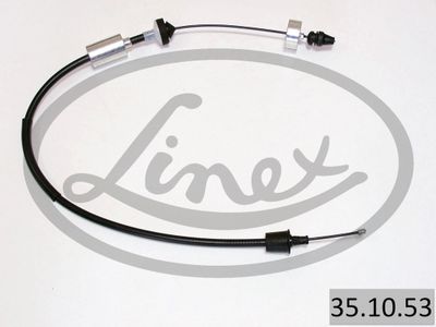Cięgło, sterowanie sprzęgłem LINEX 35.10.53