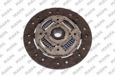 SET AMBREIAJ MAPA 002215100 3