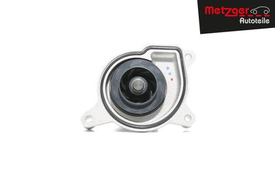 WASSERPUMPE MOTORKüHLUNG METZGER AUTOTEILE 4007012 3