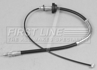 Cable Pull, parking brake FIRST LINE FKB2505