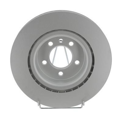 Brake disc Voor Links/Rechts past: LAND ROVER DISCOVERY III, RANGE ROVER SPORT I 4.4 07.04-03.13