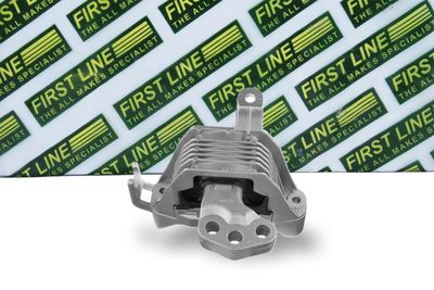 окачване, двигател FIRST LINE FEM4347