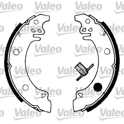 SET SABOTI FRANA VALEO 562049 1