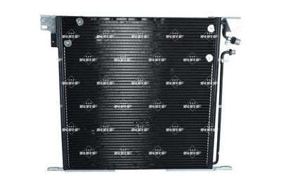 A/C condensator