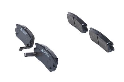 BREMSBELAGSATZ SCHEIBENBREMSE ATE 13046059812 6