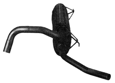 ENDSCHALLDäMPFER