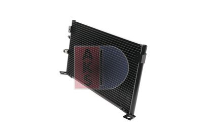 KONDENSATOR KLIMAANLAGE AKS DASIS 212900N 1