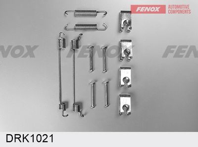 комплект допълнителна настройка, барабанни спирачки FENOX DRK1021