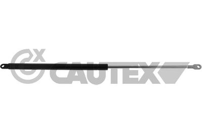 CAUTEX Gasveer, kofferruimte (773100)