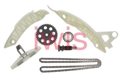 CHIT LANT DE DISTRIBUTIE iwis Motorsysteme 75850SET 2