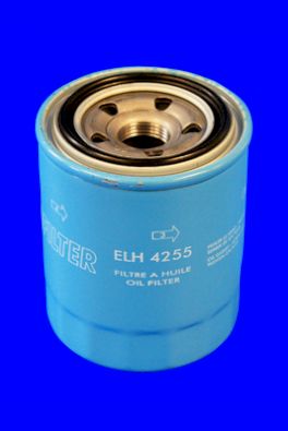 Масляный фильтр MECAFILTER ELH4255 для DAIHATSU WILDCAT/ROCKY