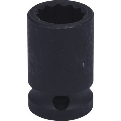 Ks Tools - rázový nadstavec 12-hranný, 1/2", 15mm