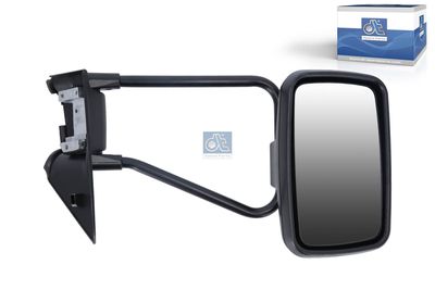 Espejo retrovisor exterior, cabina