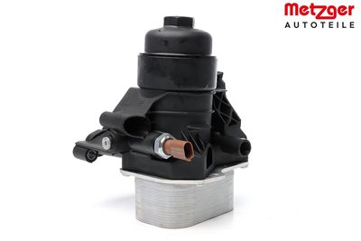 GEHäUSE ÖLFILTER METZGER AUTOTEILE 2370138 34