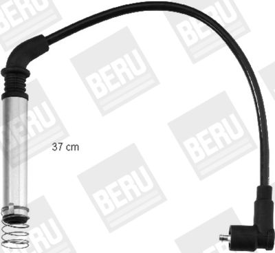 Провод зажигания BERU by DRiV R422 для FORD STREET KA