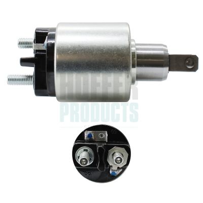 SOLENOID ELECTROMOTOR