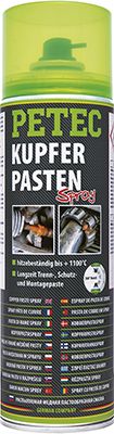 Petec 70350 Měděná pasta sprej 500ml