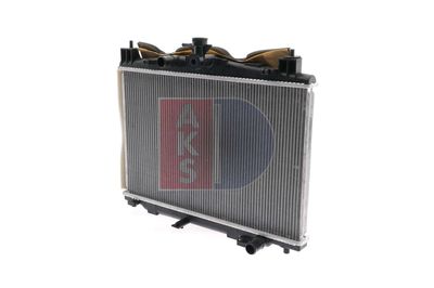 Радиатор, охлаждение двигателя AKS DASIS 110065N для MAZDA 2