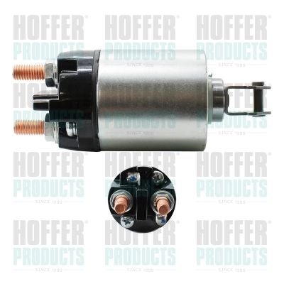Тяговое реле, стартер HOFFER 46486 для LANCIA BETA
