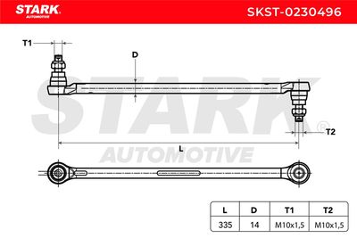 биалета STARK SKST-0230496