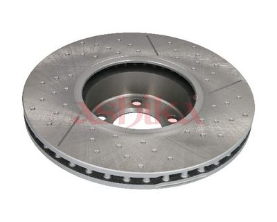 DISC FRANA ASHIKA 60000129C 1