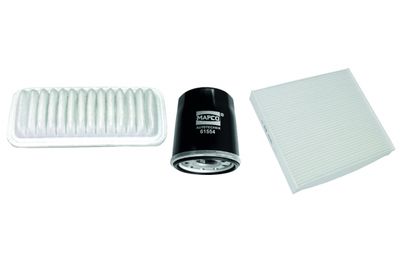 SET FILTRE MAPCO 68510
