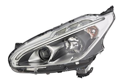 главен фар VALEO 046636