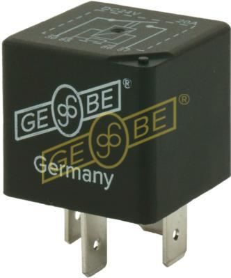 Relé, pracovní proud GEBE 9 9071 1