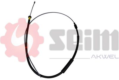 CABLU FRANA DE PARCARE