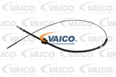 Тросик, cтояночный тормоз VAICO V30-30048 для MERCEDES-BENZ MB