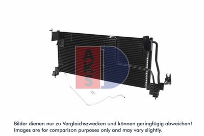 KONDENSATOR KLIMAANLAGE