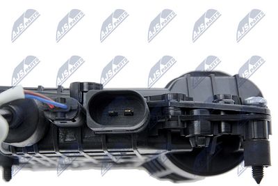Zámek dveří NTY EZC-BM-030