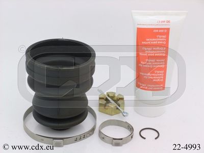 CDX 22-4993 Пыльник шруса  для SUZUKI ALTO (Сузуки Алто)