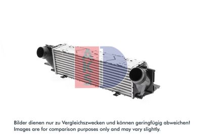 LADELUFTKüHLER AKS DASIS 057036N