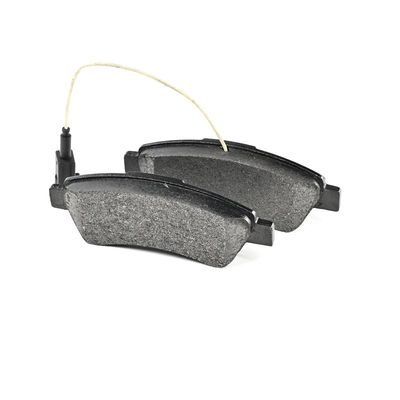 BREMSBELAGSATZ SCHEIBENBREMSE DELPHI LP3153 17