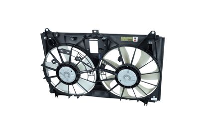 VENTILATOR RADIATOR NRF 47581 27
