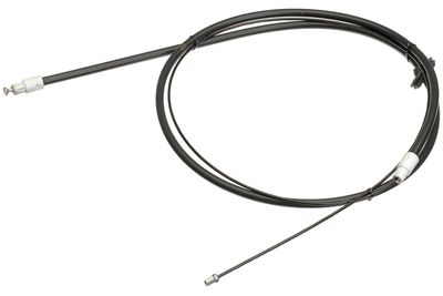 Handremkabel midden (3050mm) past: MERCEDES VIANO (W639), VITO / MIXTO (W639), VITO (W639) 2.1D-3.7 09.03-