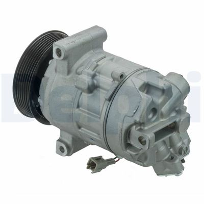 Compressor, air conditioning CS20502