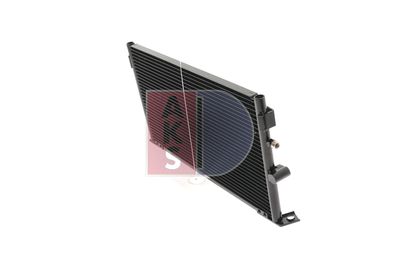 KONDENSATOR KLIMAANLAGE AKS DASIS 212900N 9