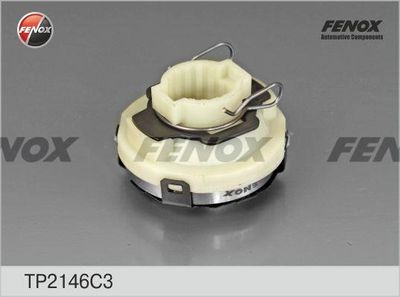 аксиален лагер FENOX TP2146C3