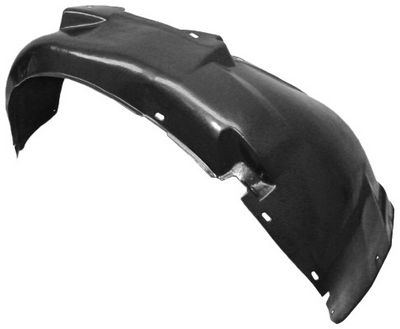 Carenaj, pasaj roata MTR 13504524