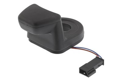 Boot lid/Rear door elements, schakelaar voor kofferdekselvergrendeling (zwart) past: BMW 3 (F31), 3 (G21, G81), 5 (F11), 5 (G31) 1.5-4.4 11.09-