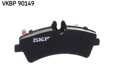 Brake Pad Set, disc brake VKBP 90149