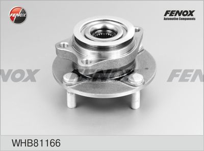 главина на колелото FENOX WHB81166