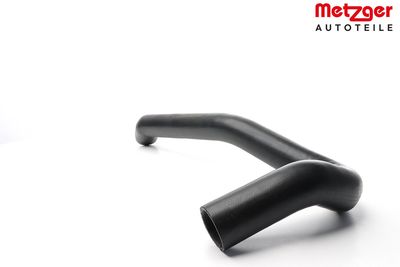 LADELUFTSCHLAUCH METZGER AUTOTEILE 2400940 8