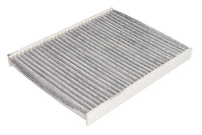 Cabinefilter met actieve kool past: FIAT 125  FORD B-MAX, ECOSPORT, FIESTA, FIESTA V, FIESTA VI, FIESTA VII, KA+ III, PUMA, TOURNEO COURIER B460, TOURNEO COURIER V769 1.0-2.0 07.67-
