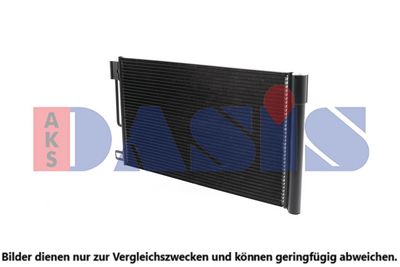 KONDENSATOR KLIMAANLAGE