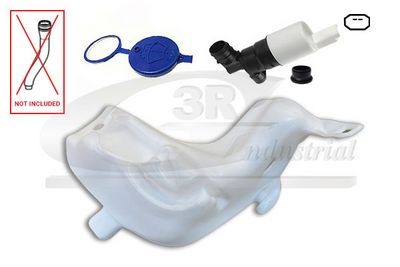 REZERVOR APA SPALARE PARBRIZ